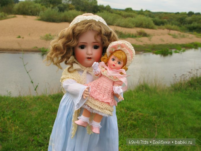 антикварная кукла антикварная кукла