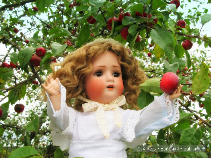 антикварная кукла антикварная кукла
