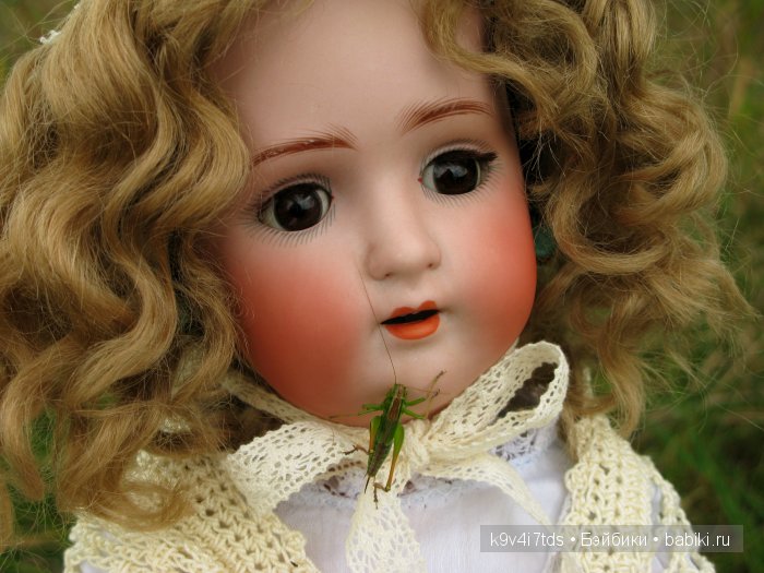 антикварная кукла антикварная кукла