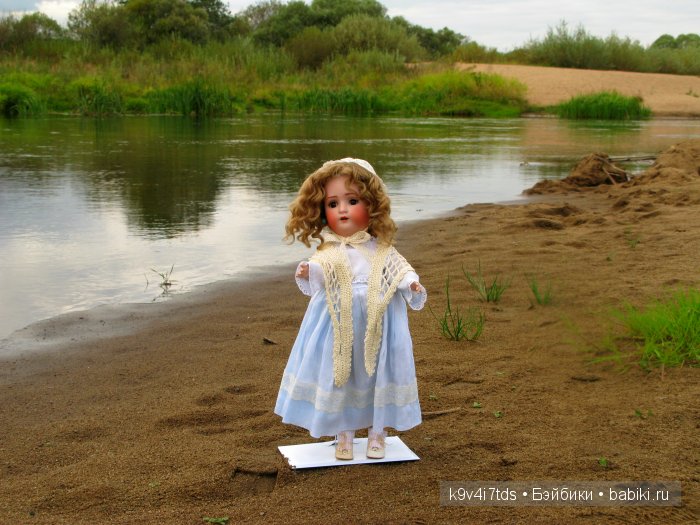антикварная кукла антикварная кукла
