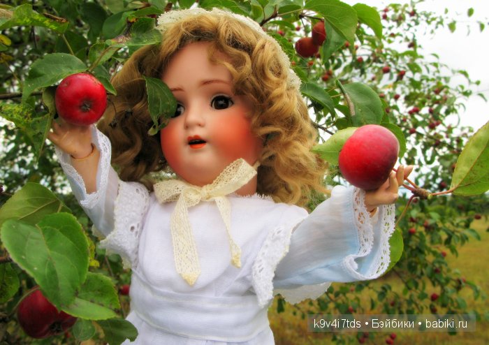 антикварная кукла антикварная кукла