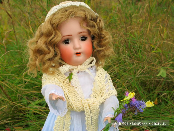 антикварная кукла антикварная кукла