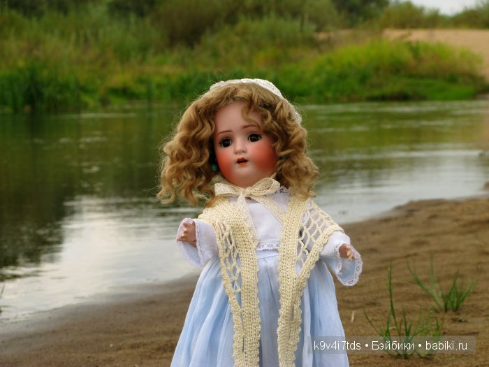 антикварная кукла антикварная кукла