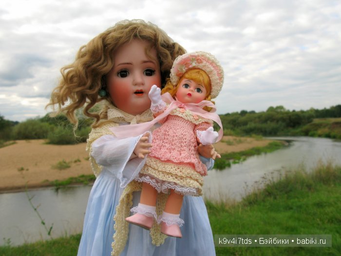 антикварная кукла антикварная кукла