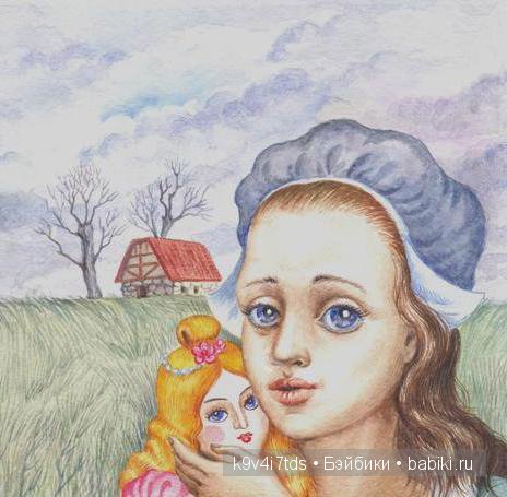 Козетта-Жаворонок. Антикварная кукла, ABG — Alt, Beck & Gottschalck молд 1362 SWEET NELL | Бэйбики Козетта-Жаворонок. Антикварная кукла, ABG — Alt, Beck & Gottschalck молд 1362 SWEET NELL (фото 9)