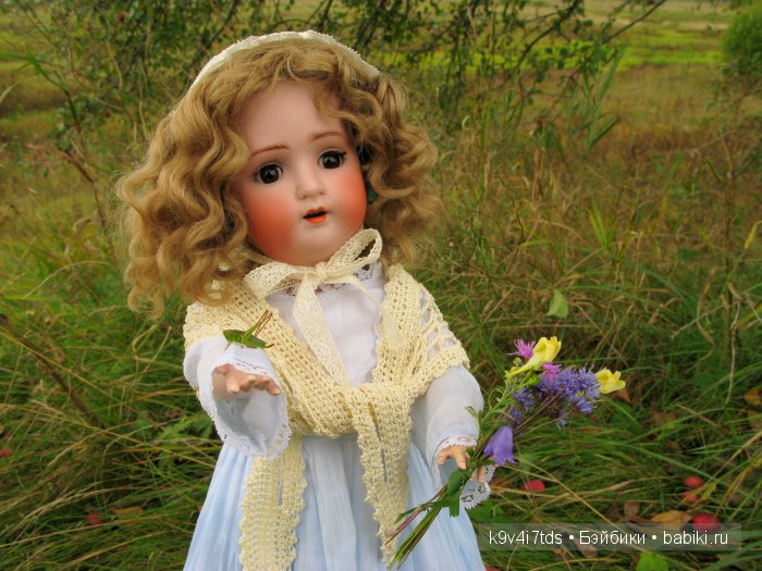 антикварная кукла антикварная кукла