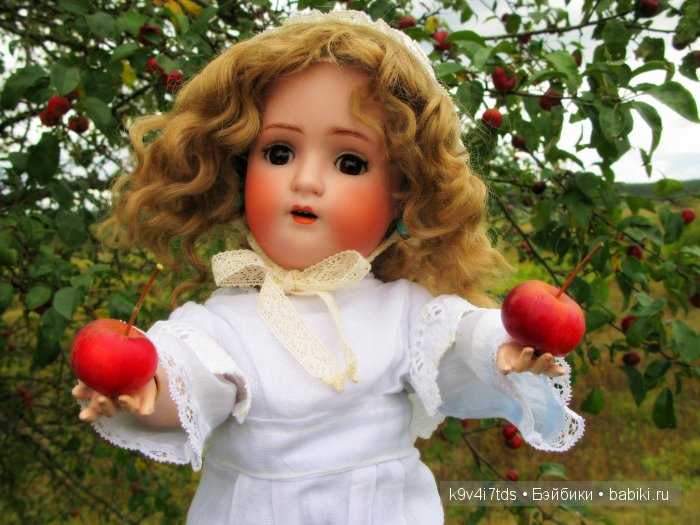 антикварная кукла антикварная кукла