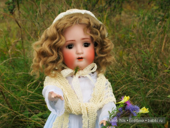 антикварная кукла антикварная кукла