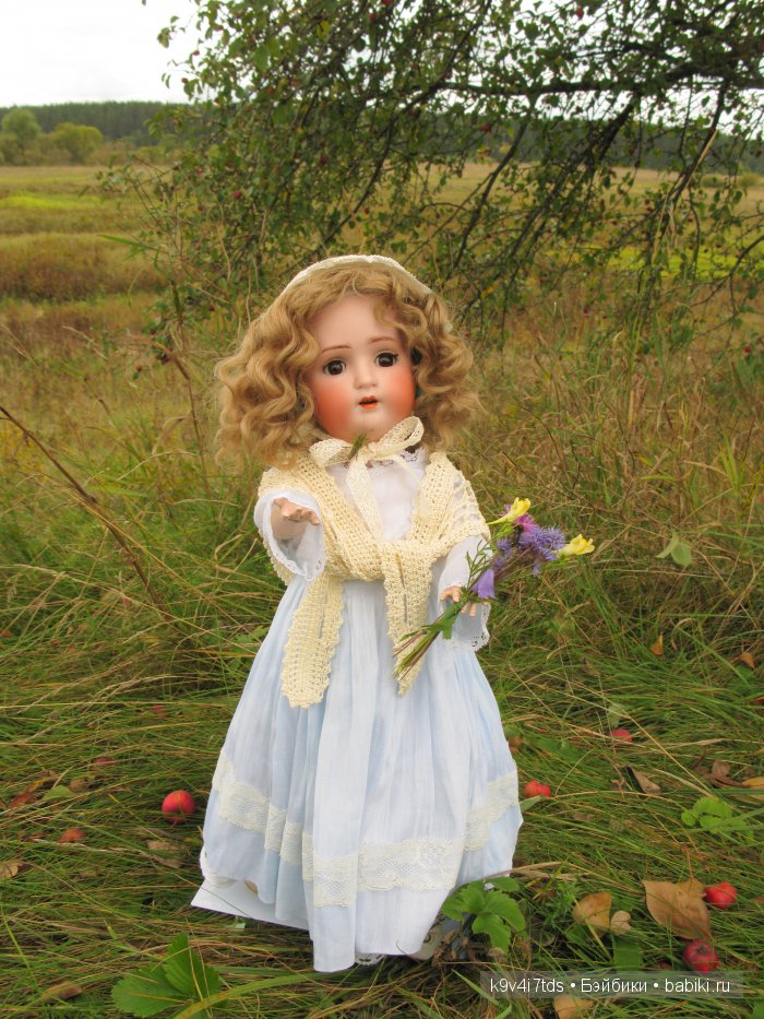 антикварная кукла антикварная кукла
