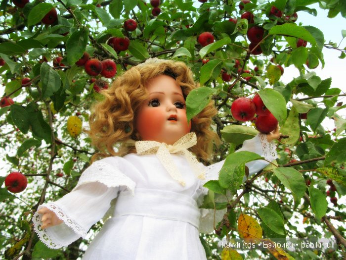 антикварная кукла антикварная кукла