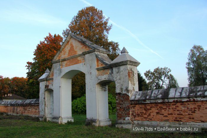 Осень в Чукавино. Toffee dolls