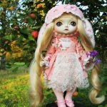 Осень в Чукавино. Toffee dolls