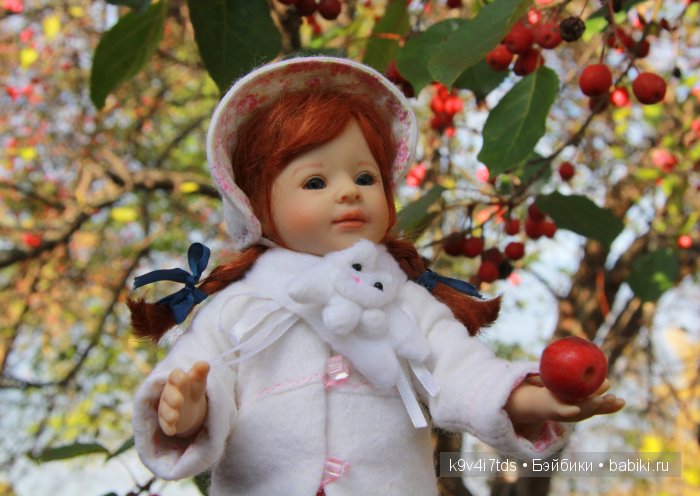 кукла Heidi Plusczok кукла Heidi Plusczok