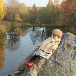 Осенний день в Василёво. Архитектурно-этнографический музей под открытым небом "Василёво"