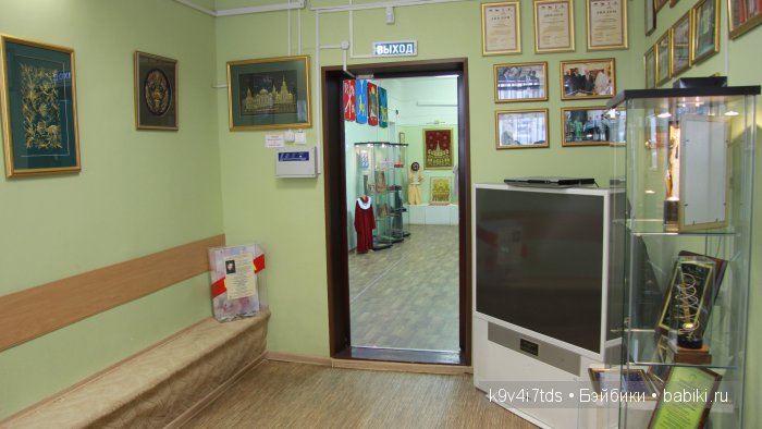 музей Торжок