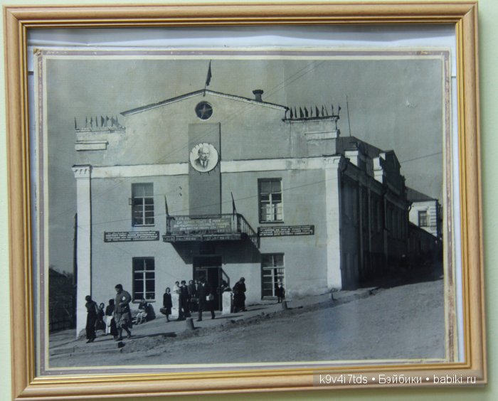 музей Торжок