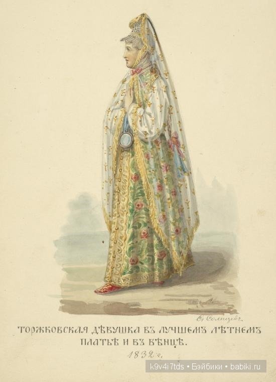 Новоторжское искусство золотной нити. Часть первая. Музей фабрики "Торжокские золотошвеи"