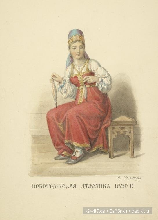 Новоторжское искусство золотной нити. Часть первая. Музей фабрики "Торжокские золотошвеи"