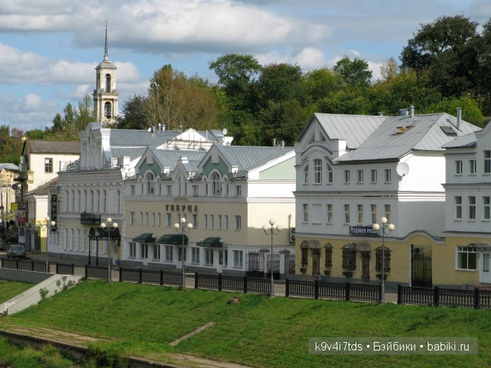 Новоторжское искусство золотной нити. Часть первая. Музей фабрики "Торжокские золотошвеи"