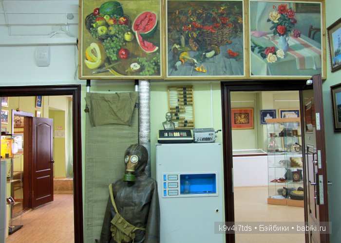 музей Торжок