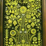 Новоторжское искусство золотной нити. Часть третья. Музей фабрики "Торжокские золотошвеи"