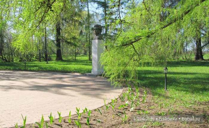 Пушкинский праздник в Берново. Музей А.С. Пушкина в селе Берново (фото 3)