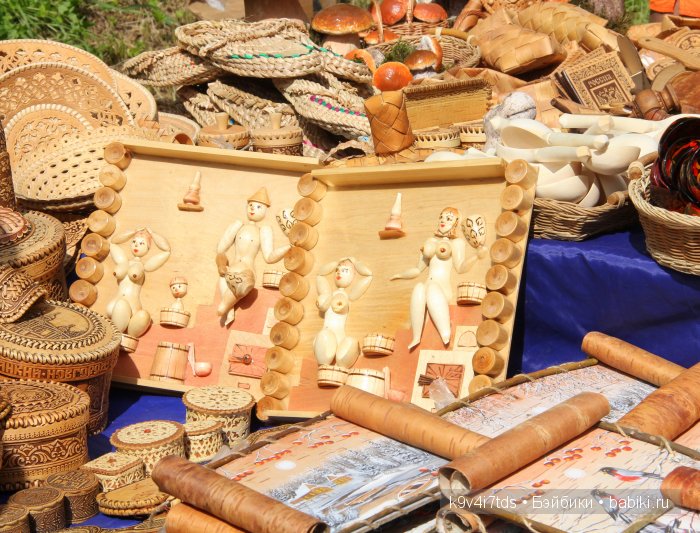 Пушкинский праздник в Берново. Музей А.С. Пушкина в селе Берново