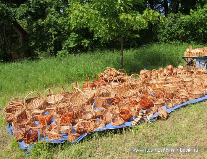 Пушкинский праздник в Берново. Музей А.С. Пушкина в селе Берново (фото 10)