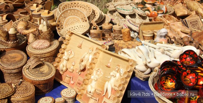 Пушкинский праздник в Берново. Музей А.С. Пушкина в селе Берново