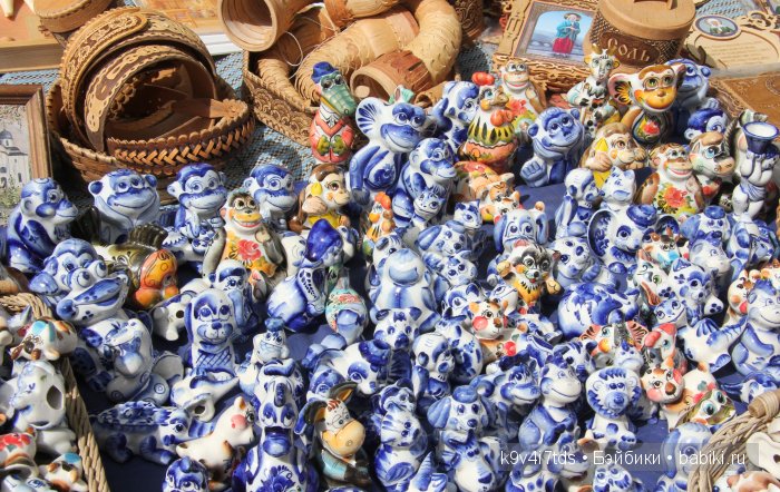 Пушкинский праздник в Берново. Музей А.С. Пушкина в селе Берново