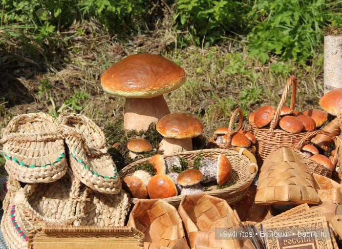 Пушкинский праздник в Берново. Музей А.С. Пушкина в селе Берново