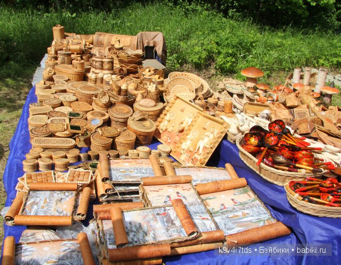 Пушкинский праздник в Берново. Музей А.С. Пушкина в селе Берново