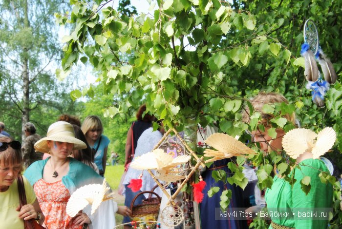 Пушкинский праздник в Берново. Музей А.С. Пушкина в селе Берново