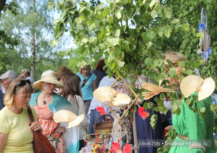 Пушкинский праздник в Берново. Музей А.С. Пушкина в селе Берново