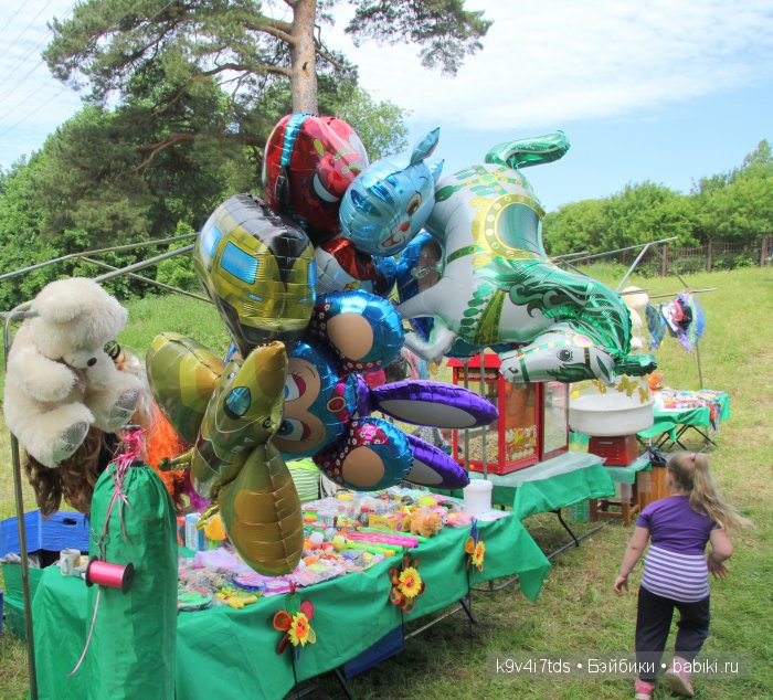Пушкинский праздник в Берново. Музей А.С. Пушкина в селе Берново