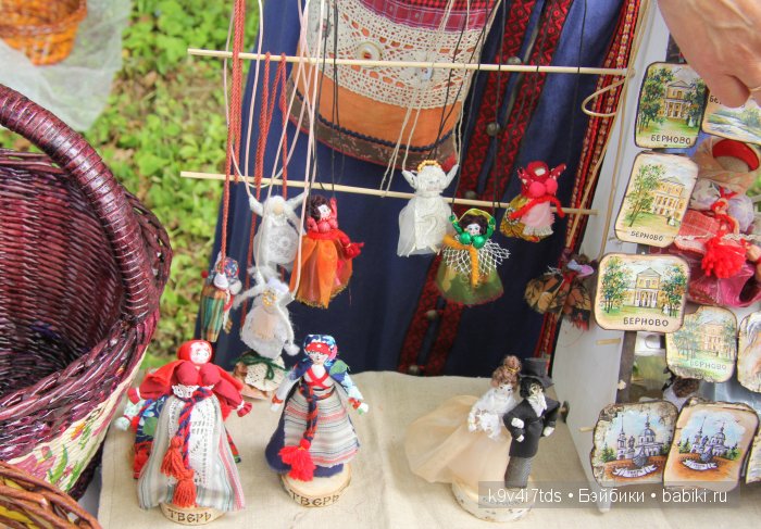 Пушкинский праздник в Берново. Музей А.С. Пушкина в селе Берново