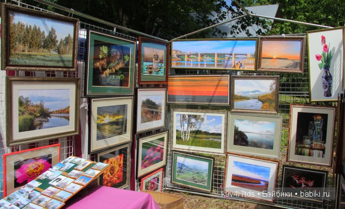 Пушкинский праздник в Берново. Музей А.С. Пушкина в селе Берново