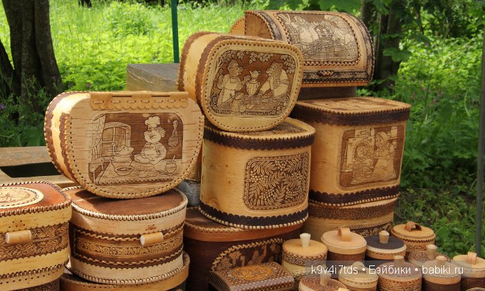 Пушкинский праздник в Берново. Музей А.С. Пушкина в селе Берново