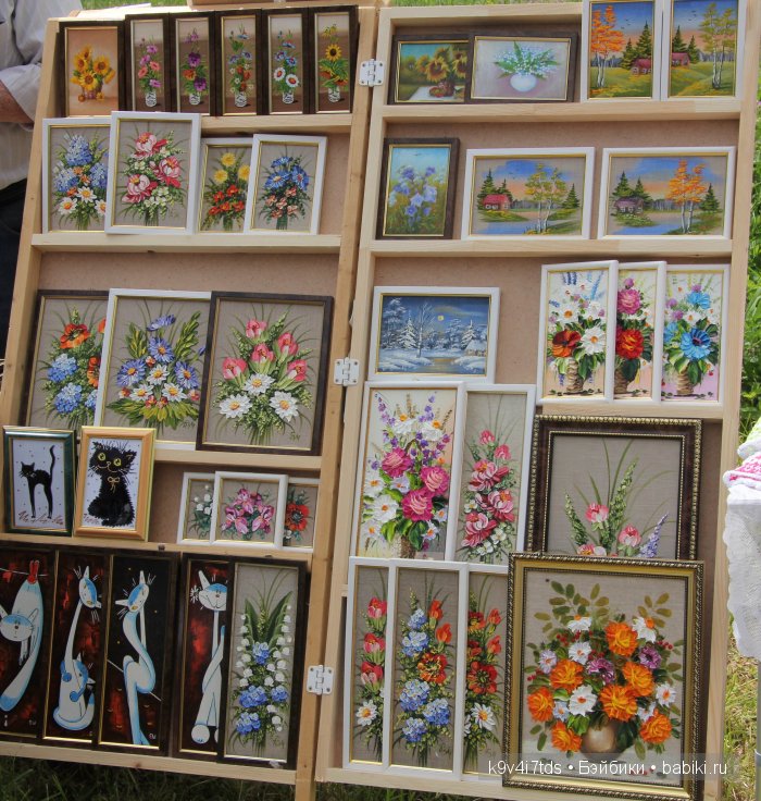 Пушкинский праздник в Берново. Музей А.С. Пушкина в селе Берново