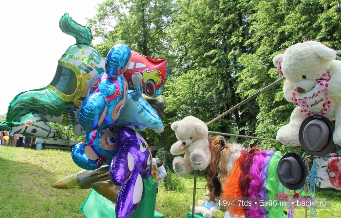 Пушкинский праздник в Берново. Музей А.С. Пушкина в селе Берново