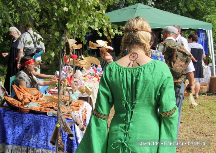 Пушкинский праздник в Берново. Музей А.С. Пушкина в селе Берново
