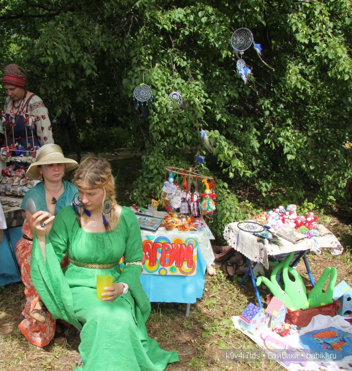 Пушкинский праздник в Берново. Музей А.С. Пушкина в селе Берново