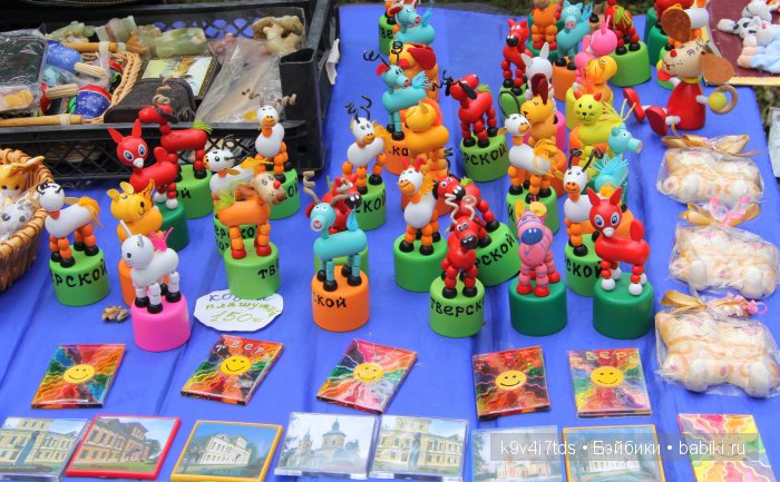 Пушкинский праздник в Берново. Музей А.С. Пушкина в селе Берново