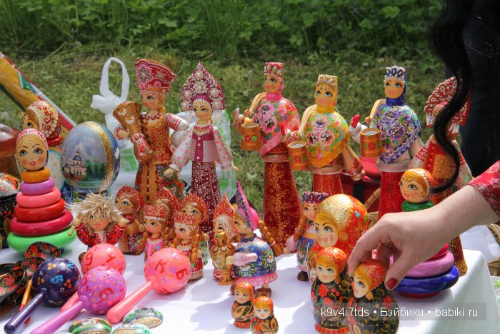 Пушкинский праздник в Берново. Музей А.С. Пушкина в селе Берново