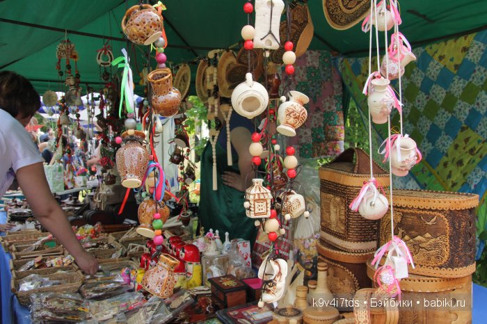Пушкинский праздник в Берново. Музей А.С. Пушкина в селе Берново