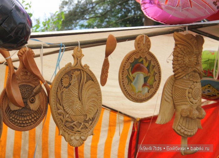 Пушкинский праздник в Берново. Музей А.С. Пушкина в селе Берново