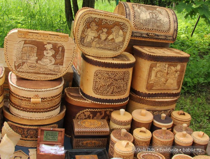 Пушкинский праздник в Берново. Музей А.С. Пушкина в селе Берново