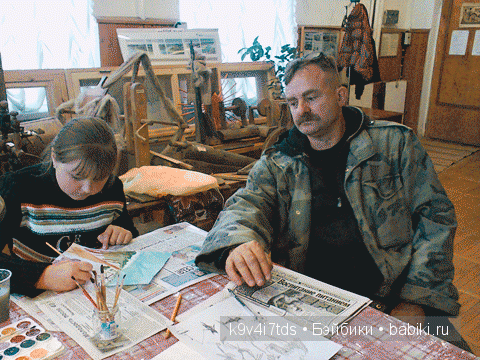 Пушкинский праздник в Берново. Музей А.С. Пушкина в селе Берново