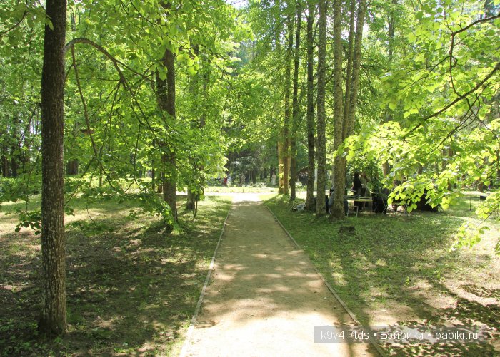 Пушкинский праздник в Берново. Музей А.С. Пушкина в селе Берново