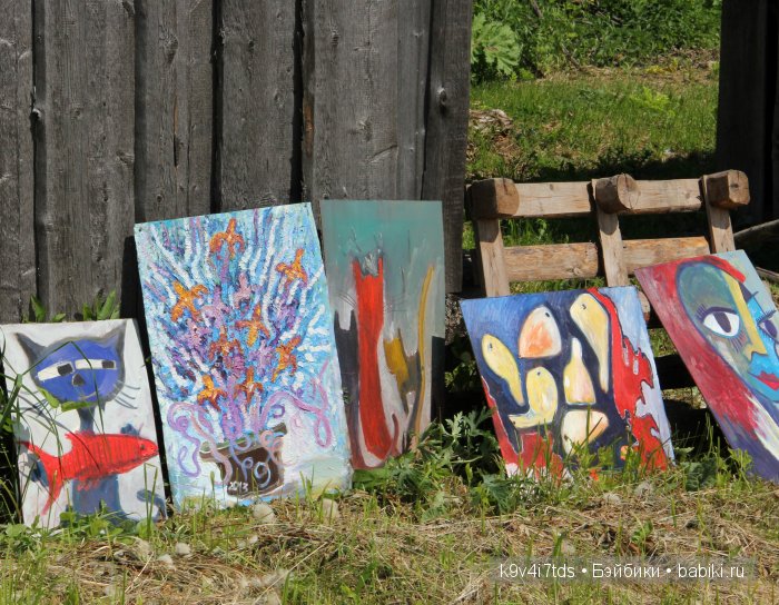 Пушкинский праздник в Берново. Музей А.С. Пушкина в селе Берново